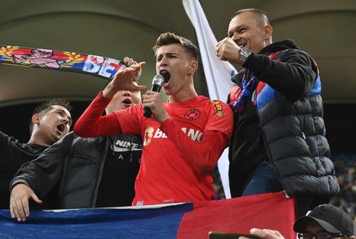 Mihai Stoica, managerul general de la FCSB, e nemulțumit că România U21 a convocat doi jucători de la FCSB - extremele Octavian Popescu (19 ani) și David Miculescu (21) - pentru meciurile amicale cu CSA Steaua și FC Argeș.