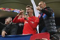 Contestă selecția și deciziile FRF! FCSB se teme că rivalii de la CSA Steaua îi pot accidenta intenționat pe Tavi Popescu și Miculescu