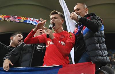 Contestă selecția și deciziile FRF! FCSB se teme că rivalii de la CSA Steaua îi pot accidenta intenționat pe Tavi Popescu și Miculescu