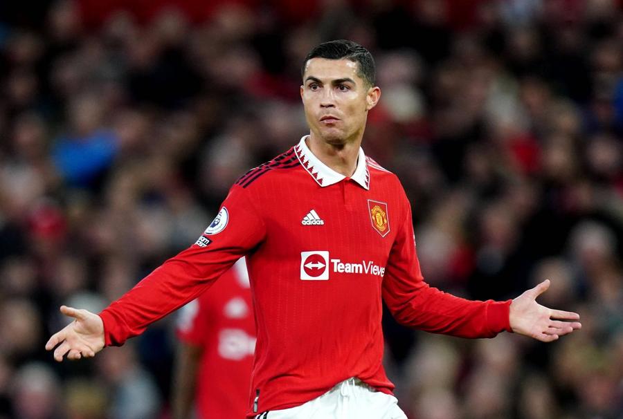 Cristiano Ronaldo Rasmus Hojlund, atacantul lui Manchester United, dezvăluie că îl are model pe Cristiano Ronaldo: „Mereu a fost idolul meu și îl consider cel mai bun din lume”