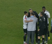 Imagini incredibile: Eugen Neagoe a sărit la Marius Croitoru pe teren! De la ce ar fi plecat scandalul