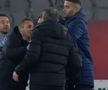 Imagini incredibile: Eugen Neagoe a sărit la Marius Croitoru pe teren! De la ce ar fi plecat scandalul