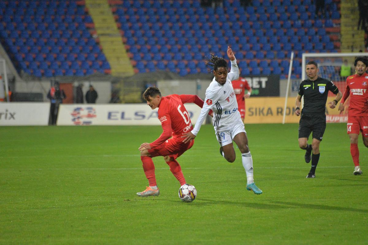 FC Botoșani - FC Hermannsatdt