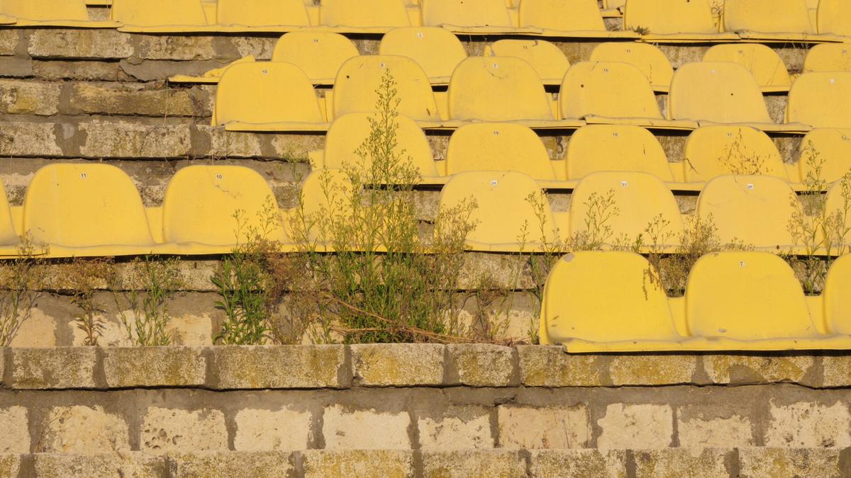 Reportaj stadion vechi Farul