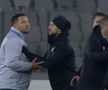 Imagini incredibile: Eugen Neagoe a sărit la Marius Croitoru pe teren! De la ce ar fi plecat scandalul