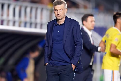 Edi Iordănescu / Sursă foto: Raed Krishan (GSP)