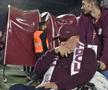Ioan „Mache” Mihai, primul șef de galerie al Rapid