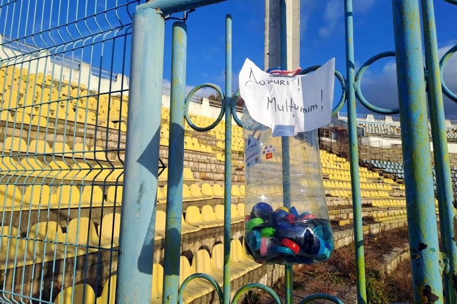 Ultimele licăriri ale stadionului Farul » Imagini dezolante cu arena pe care România bătea Olanda în urmă cu 15 ani