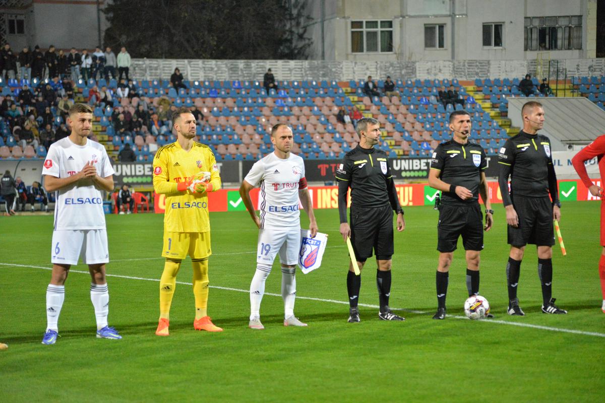 FC Botoșani - FC Hermannsatdt