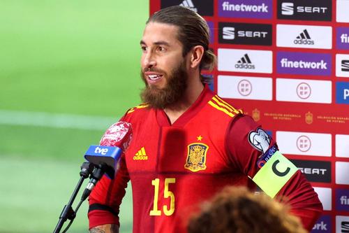 Sergio Ramos // FOTO: Imago