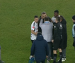 Imagini incredibile: Eugen Neagoe a sărit la Marius Croitoru pe teren! De la ce ar fi plecat scandalul