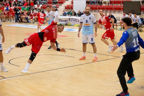 FOTO: Facebook @csdinamohandbal