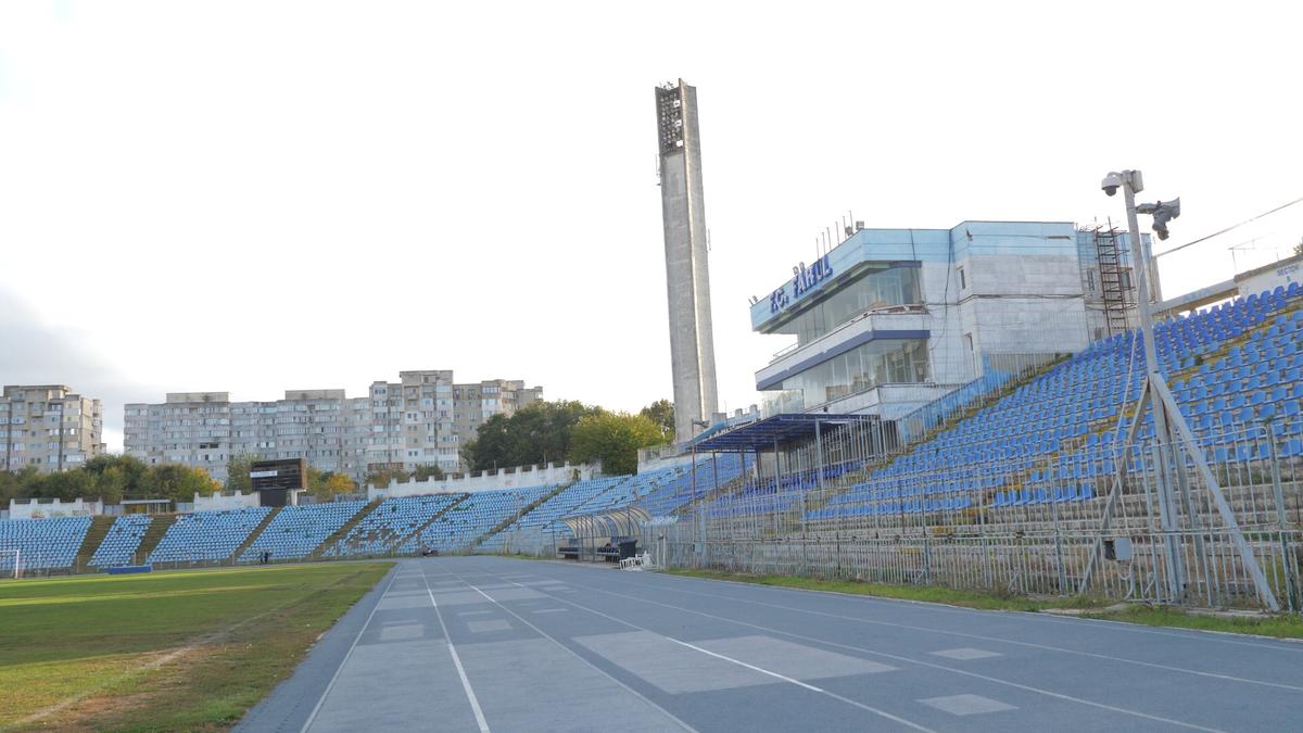 Reacția lui Gică Hagi când a aflat că se face un nou stadion în Constanța: „Vrem să dezvoltăm proiectul și să creștem”