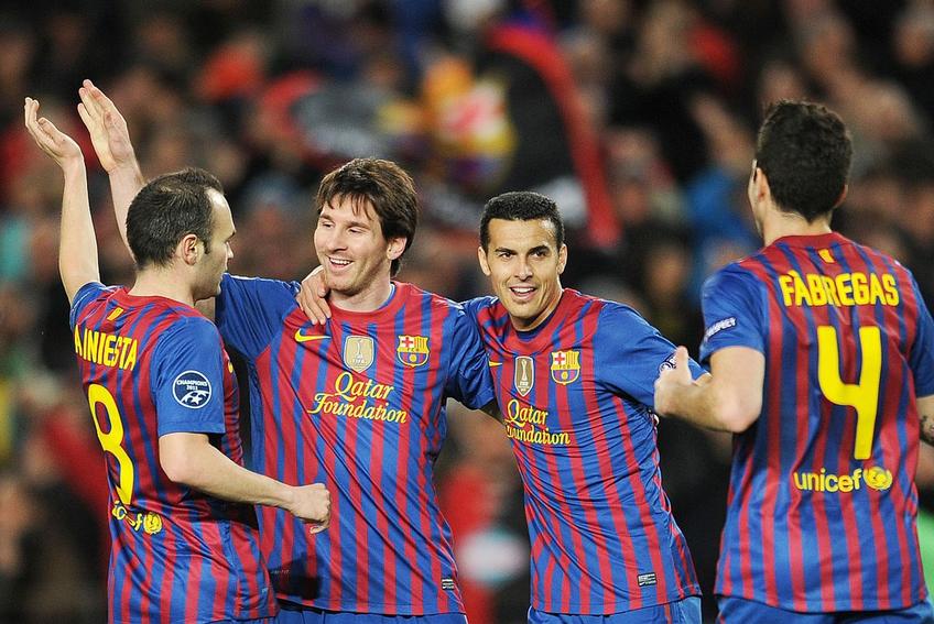 Pedro, al doilea de la dreapta la stânga // foto: Guliver/gettyimages