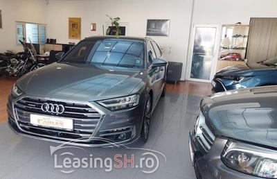 Audi A8 – elegant şi puternic – Leasingsh.ro