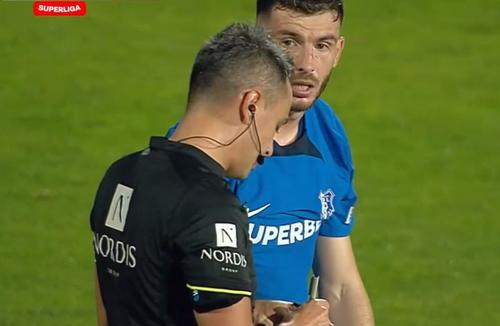 FOTO: Captură TV @Prima Sport 1