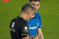 Ion Crăciunescu, scandalizat de o decizie de arbitraj din week-end: „Aoleu! N-ai cum să nu dai roșu!”
