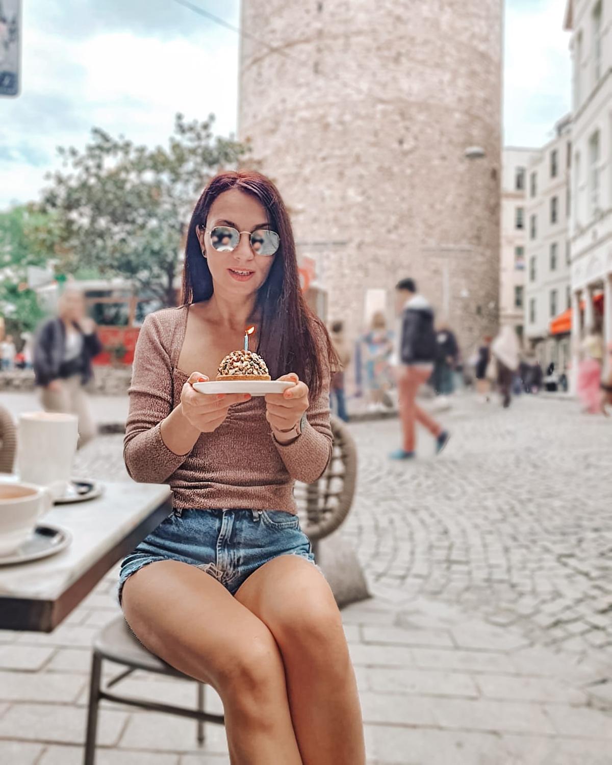 Roxana Sidoreac - nutritionist