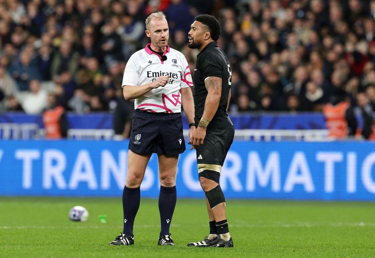 Scandal imens la 17 zile după finala Cupei Mondiale » World Rugby ar fi recunoscut o greșeală decisivă de arbitraj: au uitat de modificarea regulamentului