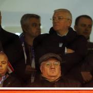 Nicu Gheară și Dumitru Dragomir, foto: Imago