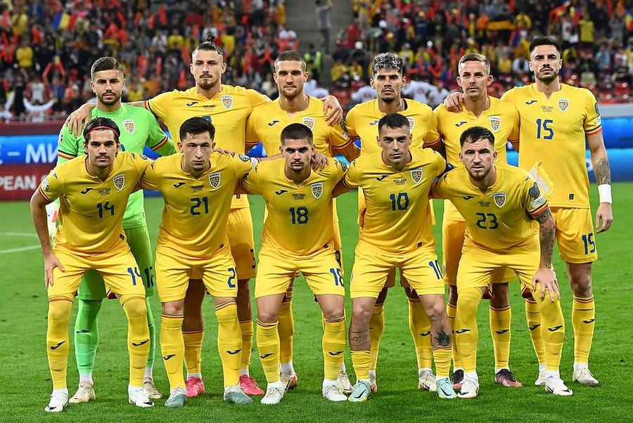 Naționala României. Foto: Instagram Iată grupa României din Nations League: Kosovo, din nou la București!