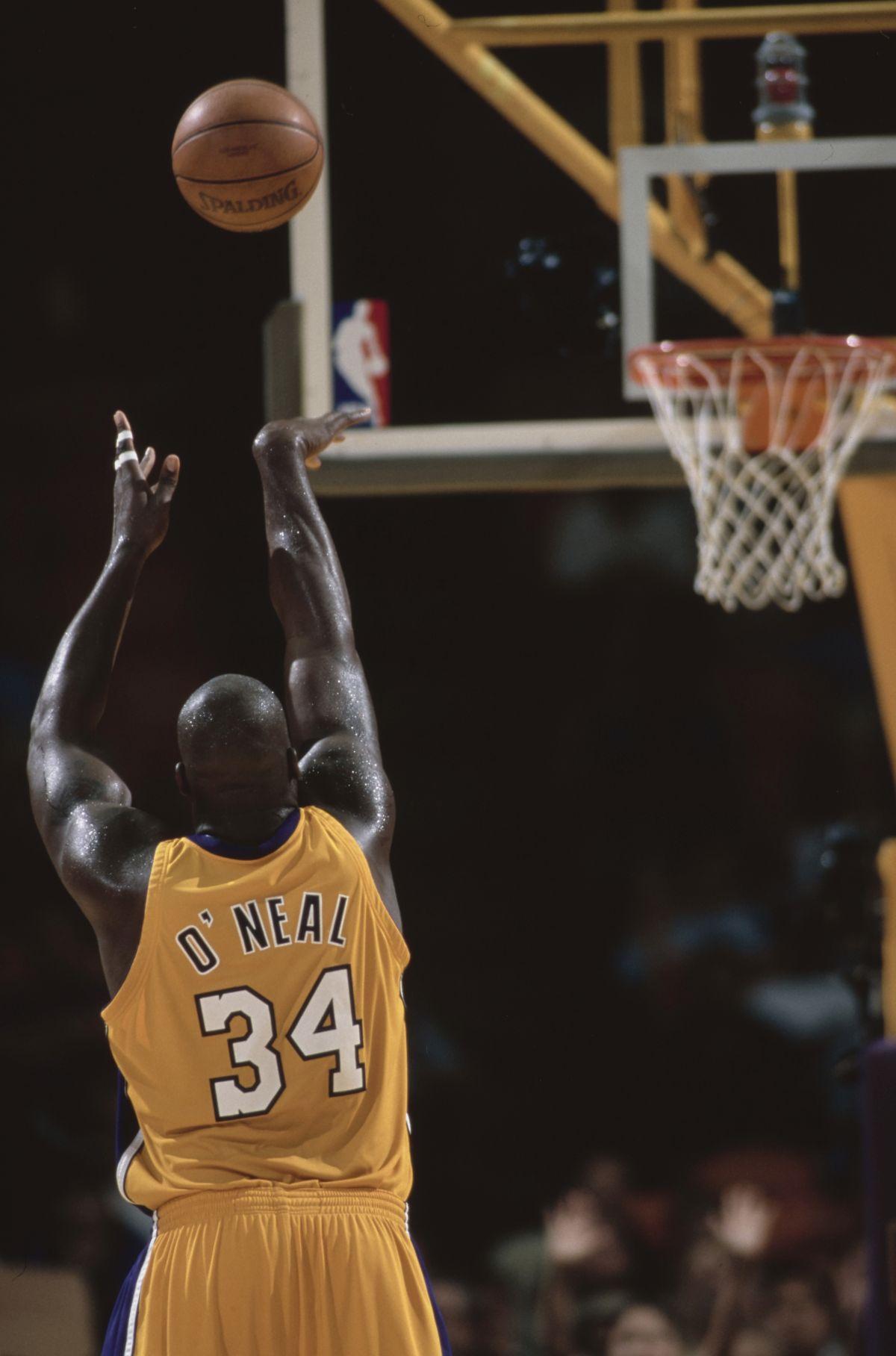 Shaquille O'Neal