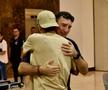 Imagini emoționante din Columbia » Luis Diaz și-a regăsit tatăl și a izbucnit în lacrimi