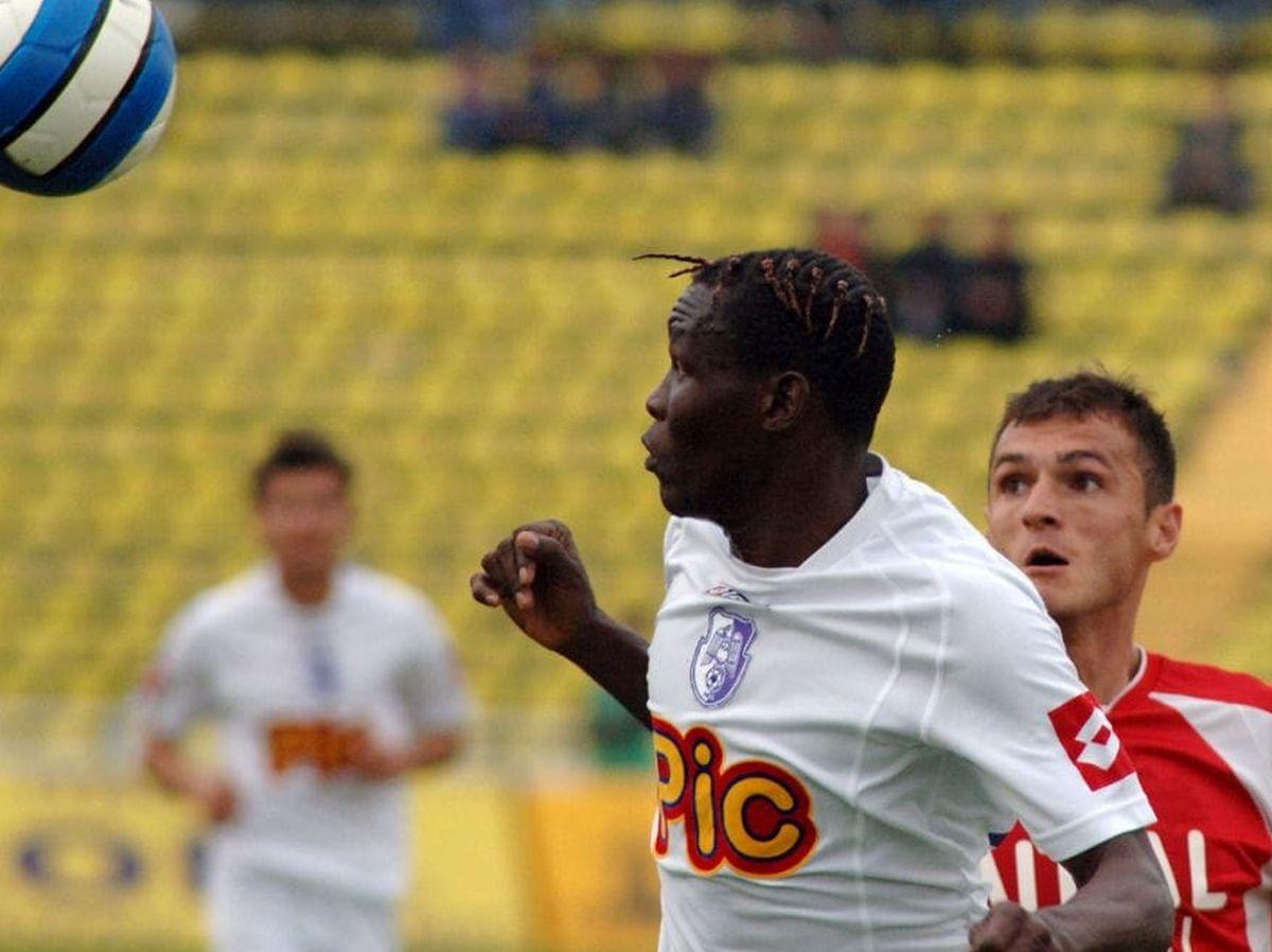 Amintirile ivorianului Mariko Daouda, la 20 de ani de la sosirea în Liga 1 » Colegul care nu avea loc în pat + ce i-a plăcut și ce nu i-a plăcut în România: „Nu înseamnă că tot poporul vostru e așa”