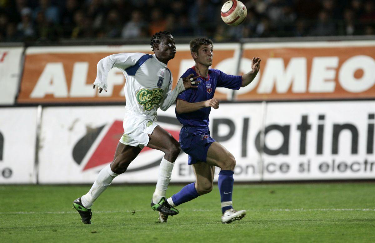 Amintirile ivorianului Mariko Daouda, la 20 de ani de la sosirea în Liga 1 » Colegul care nu avea loc în pat + ce i-a plăcut și ce nu i-a plăcut în România: „Nu înseamnă că tot poporul vostru e așa”