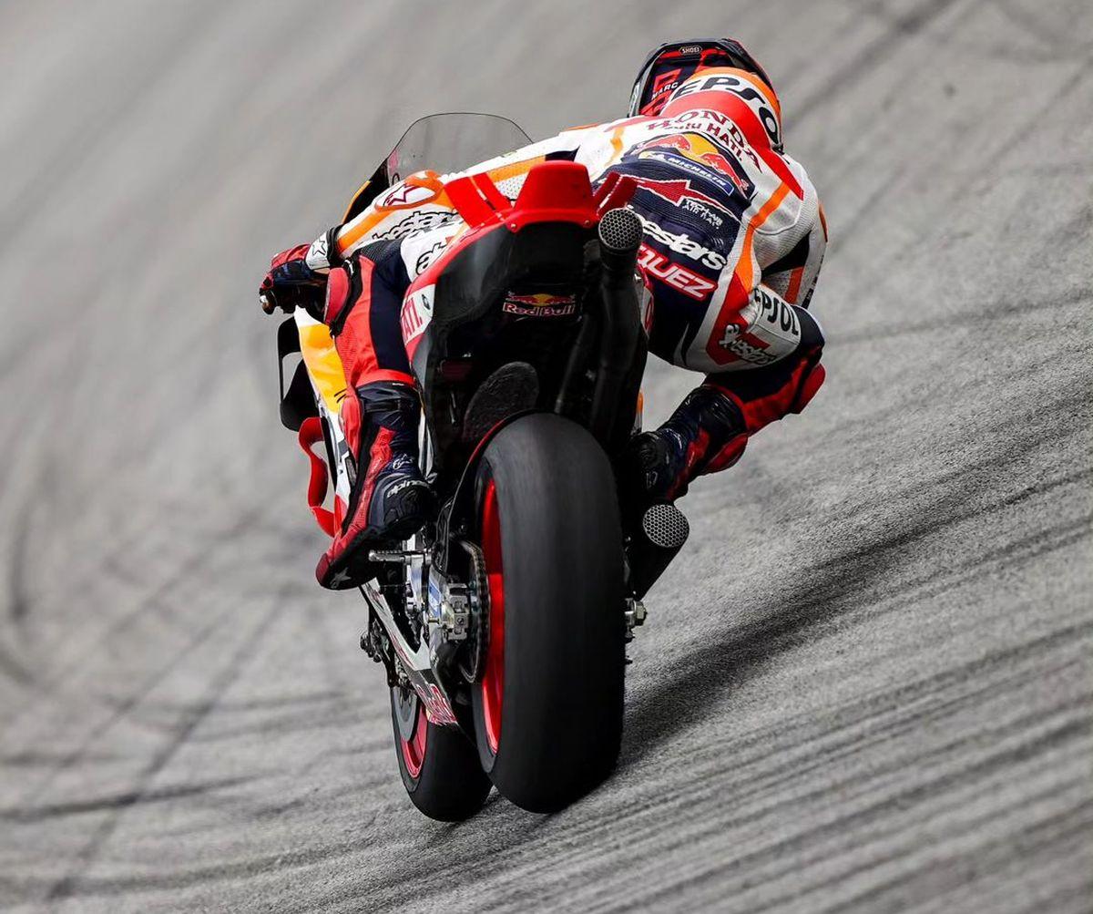 Marc Marquez