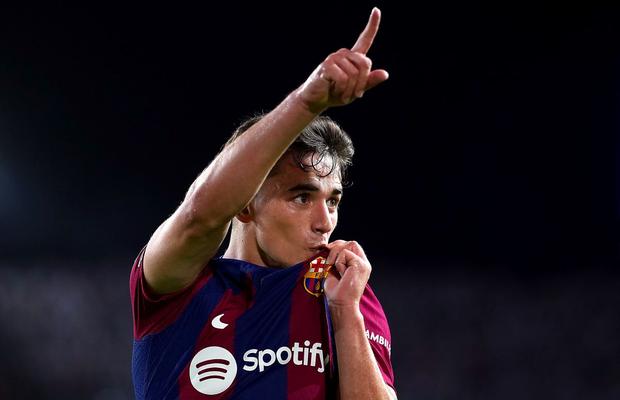 Anunțul lui Gavi după ce a fost „blindat” de Barcelona: „Sunt fericit, sunt la clubul vieții mele!”