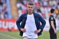 Dinamo e la pământ, dar mai sunt și suporteri care cred în Ovidiu Burcă: „Ne lipsește doar norocul”