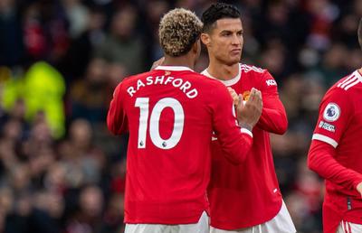 Cadoul primit de Marcus Rashford de la Cristiano Ronaldo » „E ceva special, nimeni n-are voie să atingă”