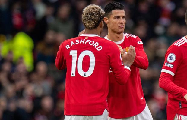 Cadoul primit de Marcus Rashford de la Cristiano Ronaldo » „E ceva special, nimeni n-are voie să atingă”
