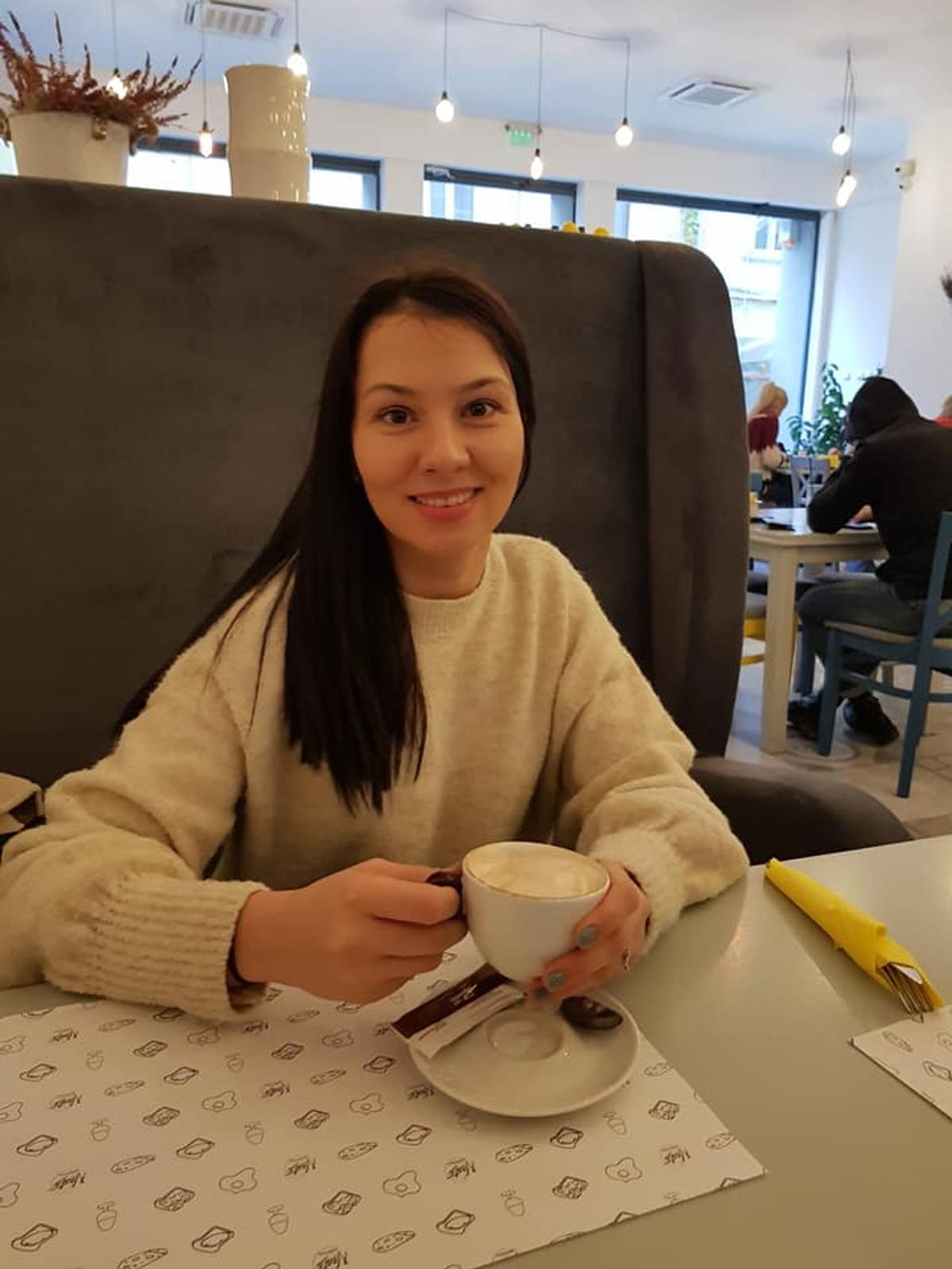 Roxana Sidoreac - nutritionist