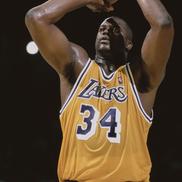 Shaquille O'Neal (foto: Guliver/Getty Images)