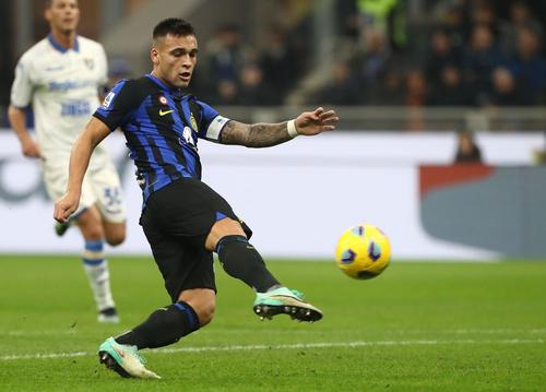 Lautaro Martinez (Inter Milano)