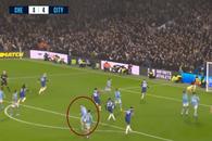Imagini controversate în Premier League » Jucătorul lui City, acuzat că s-a bucurat la golul lui Chelsea: „Ar trebui dat afară. E un trădător!”