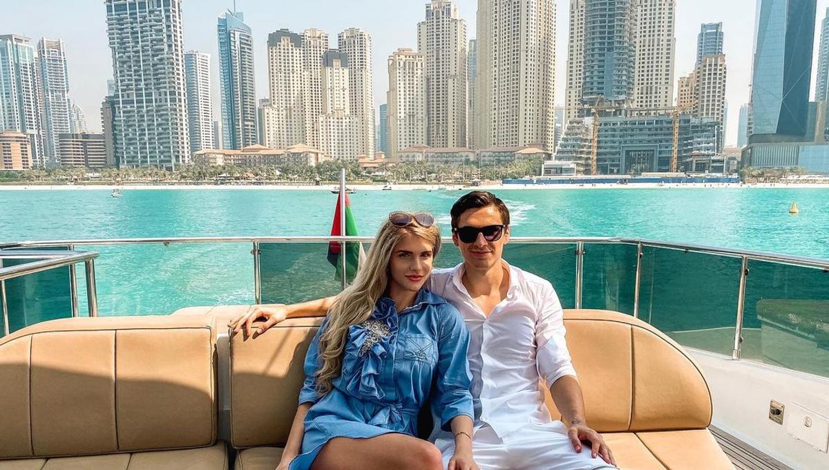 Floris, logodnica lui Dorin Rotariu. Foto: Instagram
