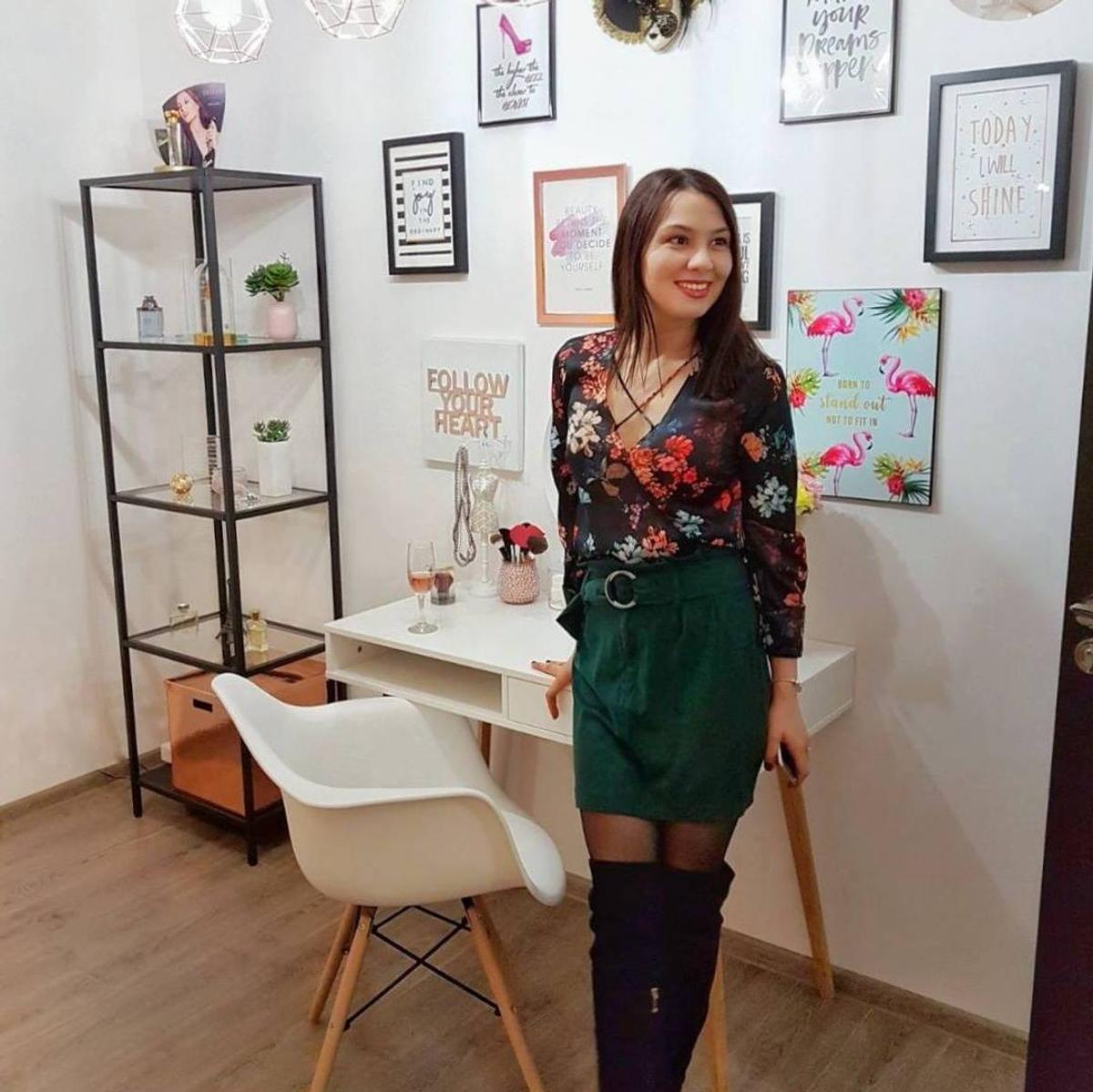 Roxana Sidoreac - nutritionist