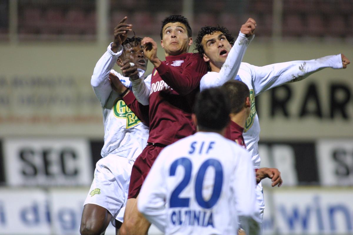 Amintirile ivorianului Mariko Daouda, la 20 de ani de la sosirea în Liga 1 » Colegul care nu avea loc în pat + ce i-a plăcut și ce nu i-a plăcut în România: „Nu înseamnă că tot poporul vostru e așa”