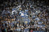 Israelienii, superoptimiști înaintea „dublei” cu Elveția și România: „Sută la sută vom merge la Euro!”