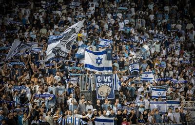 Israelienii, superoptimiști înaintea „dublei” cu Elveția și România: „Sută la sută vom merge la Euro!”