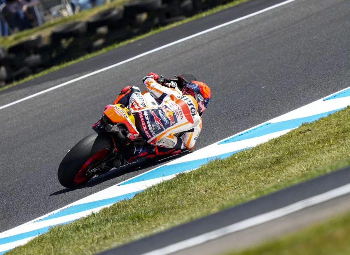 Marc Marquez, număr neverosimil de căzături într-un sezon de coșmar: „Trebuia să dobor un record în acest an”