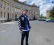 Ianis Hagi, actor sau fotbalist? » Apariția lui la Mogoșoaia a stârnit reacții împărțite: „Hai înapoi!” și „Suntem o nație de ratați!”