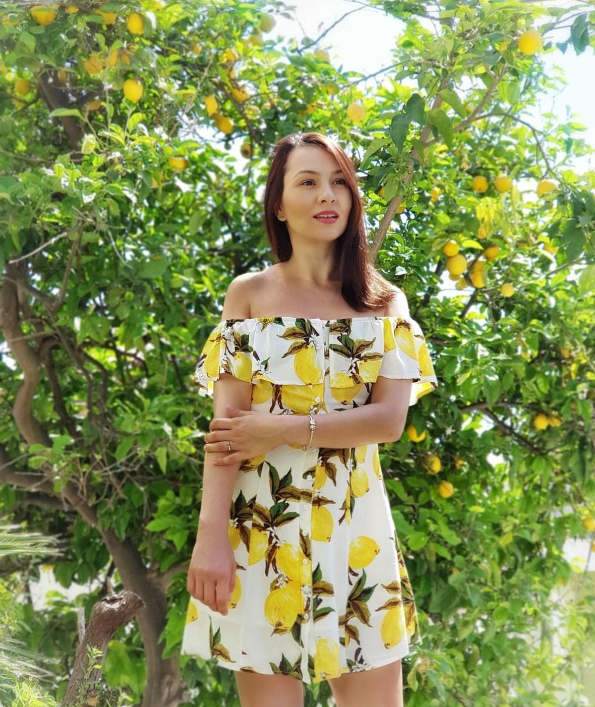 Roxana Sidoreac - nutritionist