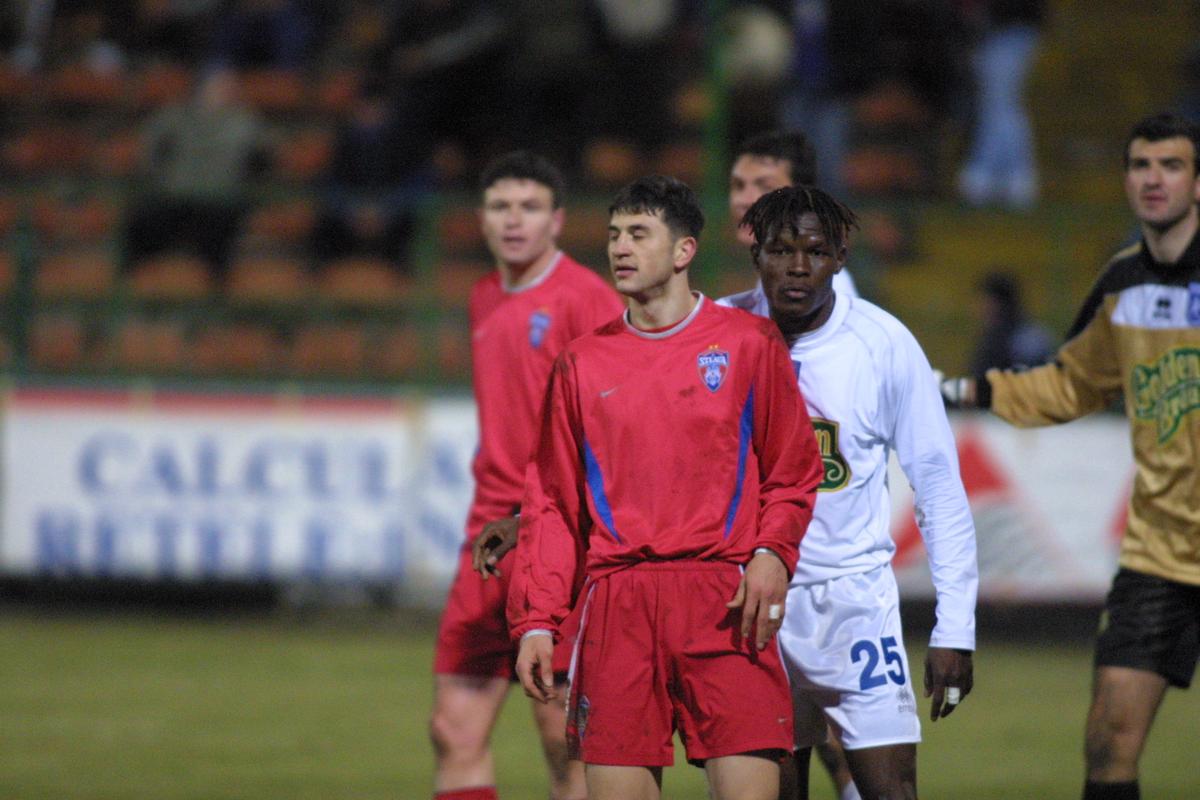 Amintirile ivorianului Mariko Daouda, la 20 de ani de la sosirea în Liga 1 » Colegul care nu avea loc în pat + ce i-a plăcut și ce nu i-a plăcut în România: „Nu înseamnă că tot poporul vostru e așa”