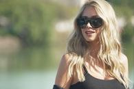 „Familie” » Aflați în vacanță în Dubai, Diletta și Karius s-au afișat împreună cu fetița lor
