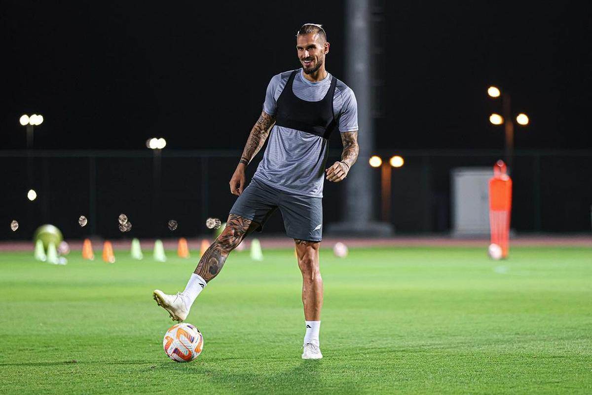 Drama care i-a marcat cariera lui Marko Dugandzic, cel mai bun fotbalist străin în Ancheta GSP: „N-am vorbit deloc despre asta. Nici măcar acum nu mă simt bine!”