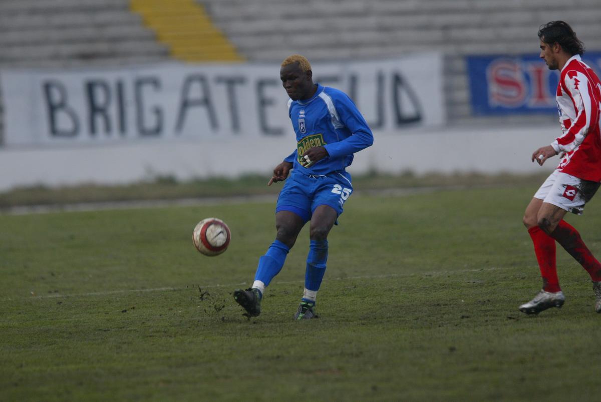 Amintirile ivorianului Mariko Daouda, la 20 de ani de la sosirea în Liga 1 » Colegul care nu avea loc în pat + ce i-a plăcut și ce nu i-a plăcut în România: „Nu înseamnă că tot poporul vostru e așa”